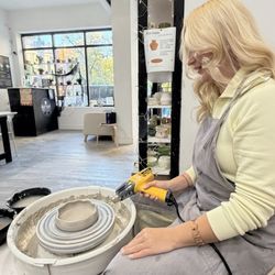 Pottery Studio 1 - Finally