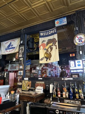 Lil' Red's Longhorn Saloon by null