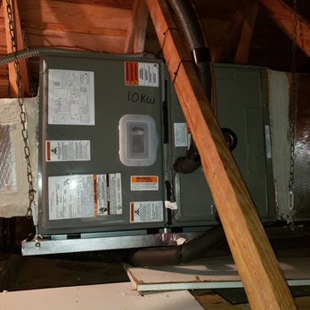Dove Air Conditioning & Refrigeration - New air 4 ton handler installation - Heating & Air Conditioning/HVAC Near Me - Jupiter, Florida Dove Air Conditioning & Refrigeration - New air 4 ton handler installation - Heating & Air Conditioning/HVAC Near Me - Jupiter, Florida