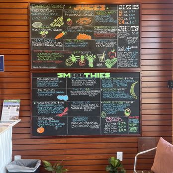 Canarsie Blend - Menu - Juice Bars & Smoothies Near Me - Brooklyn, New York