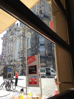 Bistro & Bar Ecke Frauenkirche by null