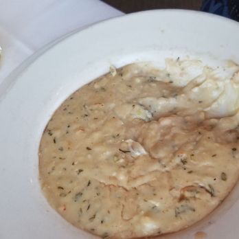 Water's Edge - She crab soup - Seafood Near Me - Mount Pleasant, South Carolina Water's Edge - She crab soup - Seafood Near Me - Mount Pleasant, South Carolina