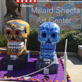 Millard Sheets Art Center At Fairplex - Art Galleries Near Me - Pomona, California Millard Sheets Art Center At Fairplex - Art Galleries Near Me - Pomona, California