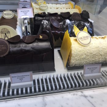 Angelina - Cakes. Not expensive! - Breakfast & Brunch Near Me - Paris, 75