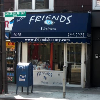 Friends - Hair Salons Near Me - Brooklyn, New York