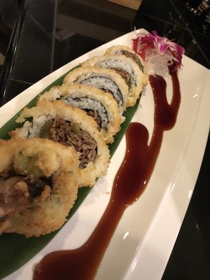 Wabi Sabi Sushi by null