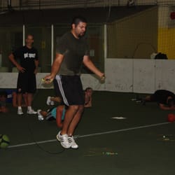 Fresno Indoor Boot Camp