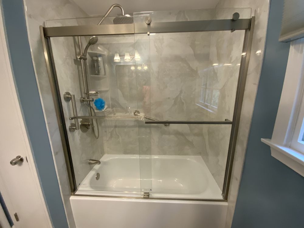 Slide of Custom Bath and Kitchen Remodeling