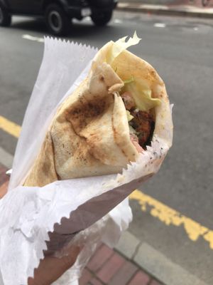 Falafel Corner by null