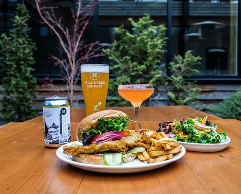 The Millworks by null