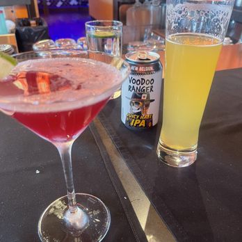 Blue Sushi Sake Grill - Blueberry martini delicious - Sushi Bars Near Me - Surprise, Arizona Blue Sushi Sake Grill - Blueberry martini delicious - Sushi Bars Near Me - Surprise, Arizona