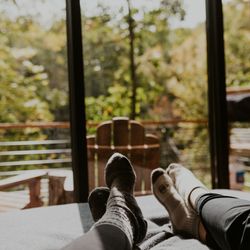 Cuyuna Cove - Couples romantic getaway at Cuyuna Cove