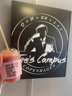 JOE & THE JUICE by null