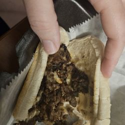 Chanello's Pizza - Williamsburg - Steak and cheese