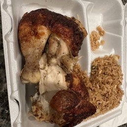 White Meat Chicken