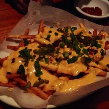 Dan Sung Sa - Porno fries (the first, over-fried batch) - Korean Near Me - Oakland, California