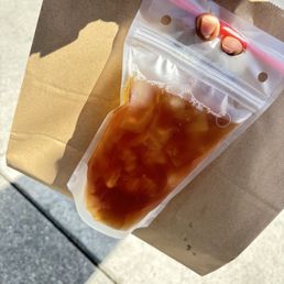 Omg the SweetTea I was not disappointed!
