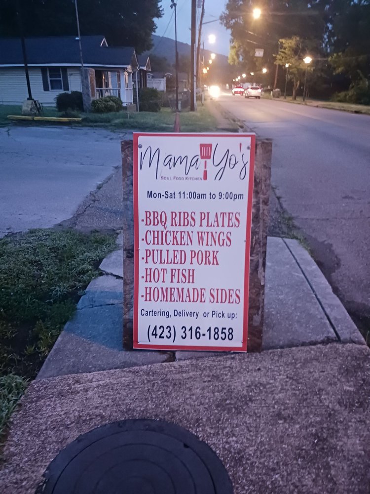 Mama Yo’s Soul Food