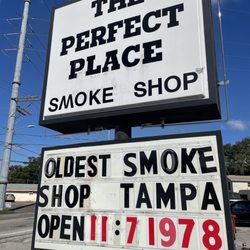 The Perfect Place - The sign by armenia