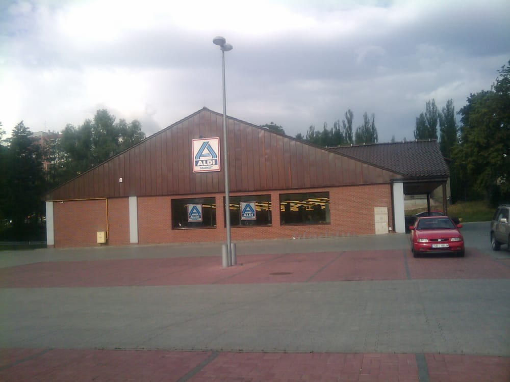 Supermarket Aldi