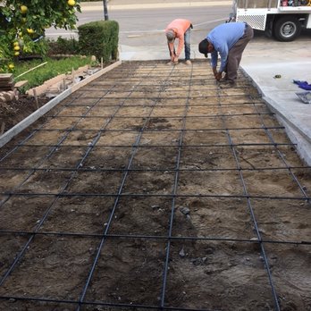 Tarantino Masonry - Plenty of rebar and they actually tied down each single cross over with wire! - Masonry/Concrete Near Me - San Diego, California Tarantino Masonry - Plenty of rebar and they actually tied down each single cross over with wire! - Masonry/Concrete Near Me - San Diego, California