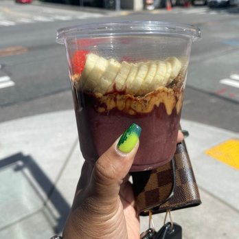 Kitanda Espresso & Açai - Energy Blast Açaí Bowl - Coffee & Tea Near Me - Seattle, Washington Kitanda Espresso & Açai - Energy Blast Açaí Bowl - Coffee & Tea Near Me - Seattle, Washington