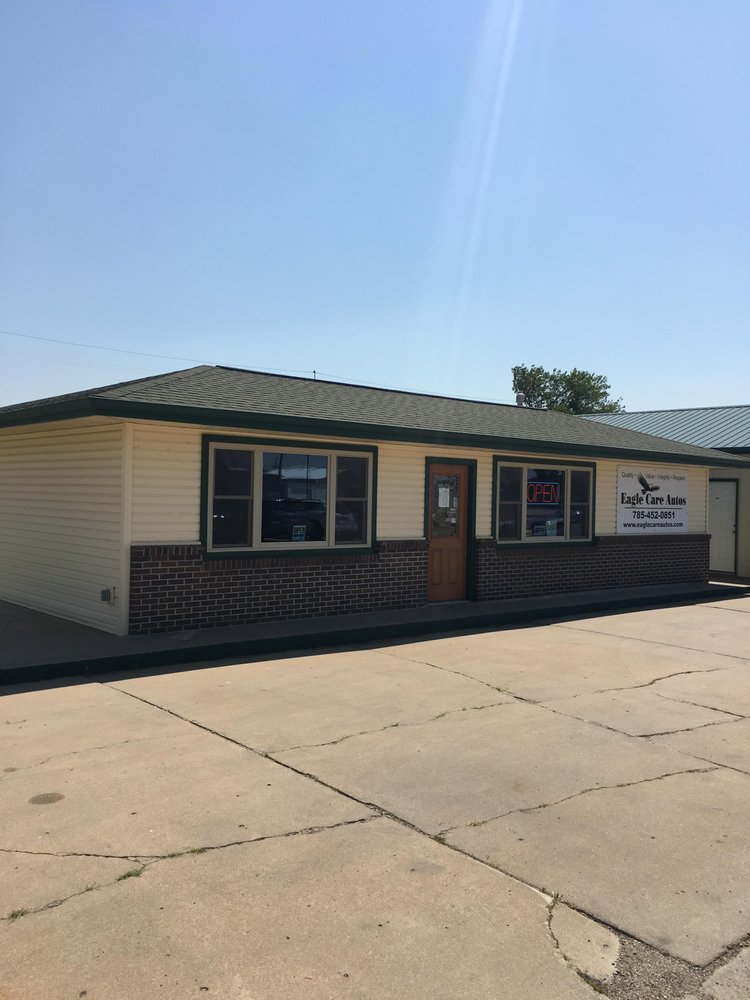 EAGLE CARE AUTOS 23 Photos 1111 W Kansas Ave, McPherson, KS Yelp