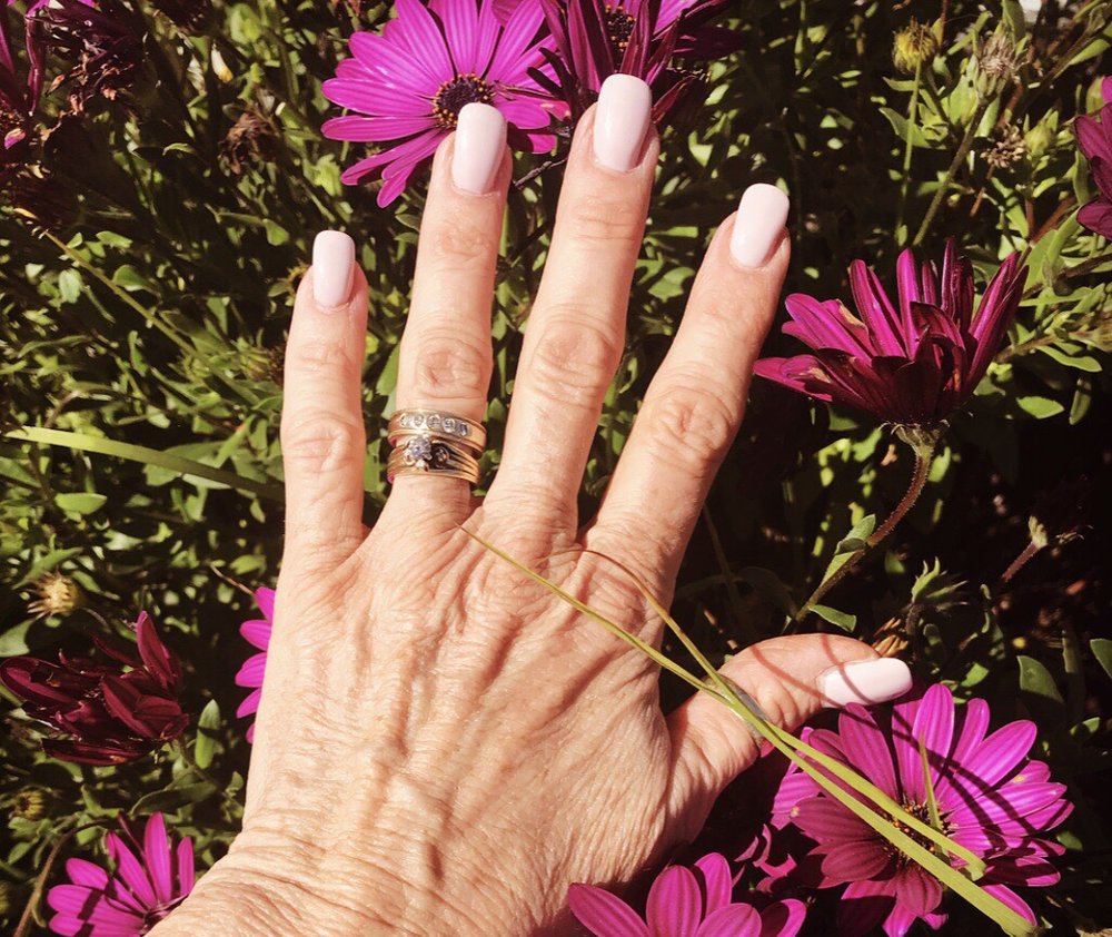 Nails by Jennifer Logo