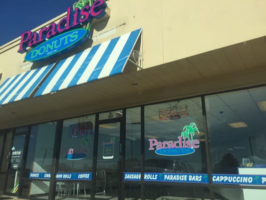 Paradise Donuts