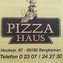 Photo of Pizza Haus Bergkamen