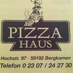 Pizza Haus Bergkamen