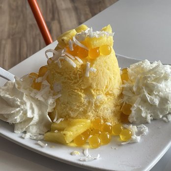 Vampire Penguin - Twin Hickory - Pinacolada - Shaved Snow Near Me - Glen Allen, Virginia