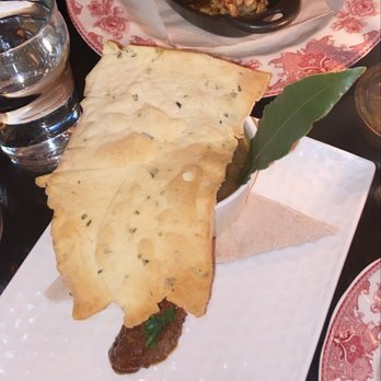 Wm Farmer & Sons - Liver appetizer - New American Near Me - Hudson, New York