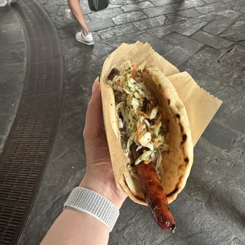Ronto Roasters - Ronto Wrap - Wraps Near Me - Lake Buena Vista, Florida Ronto Roasters - Ronto Wrap - Wraps Near Me - Lake Buena Vista, Florida