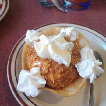 Sopaipilla Factory Restaurant - Fried ice cream - New Mexican Cuisine Near Me - Santa Fe, New Mexico Sopaipilla Factory Restaurant - Fried ice cream - New Mexican Cuisine Near Me - Santa Fe, New Mexico