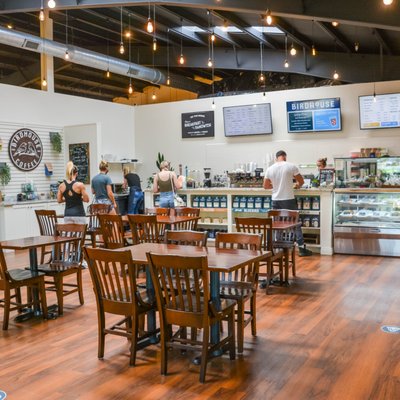 Birdhouse Coffee by null