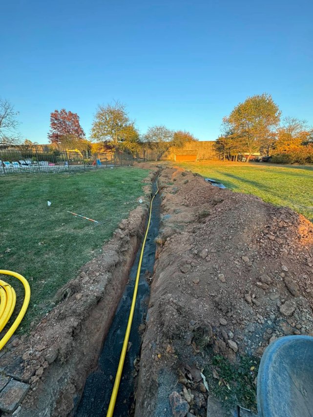 Slide of GPM Plumbing and Heating