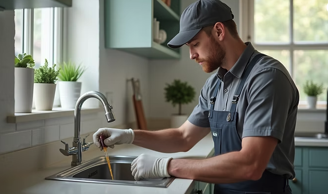 Slide of DL Plumbing