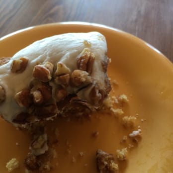 Coyote's Coffee Den - Sour cream coffee cake - Coffee & Tea Near Me - Penrose, Colorado