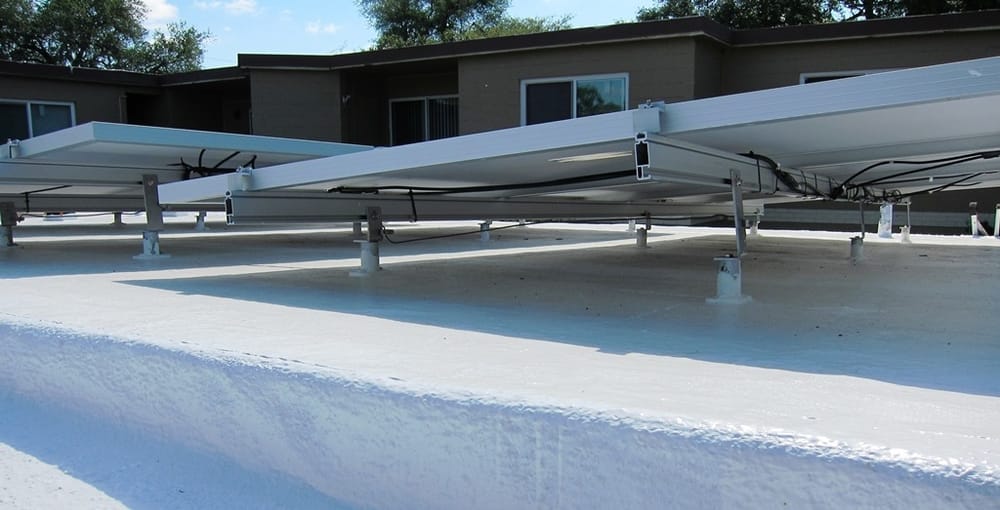 Slide of Advantage Roofing