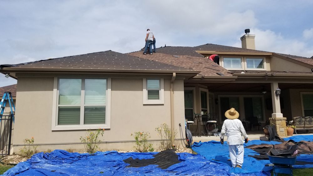 Slide of Texas Contractors