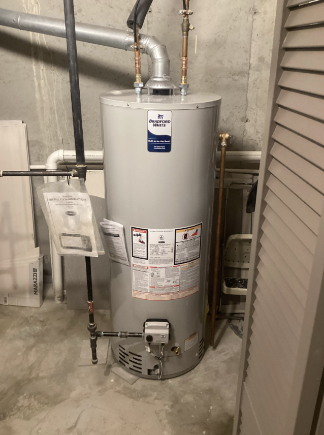 Slide of Trailblazer Plumbing