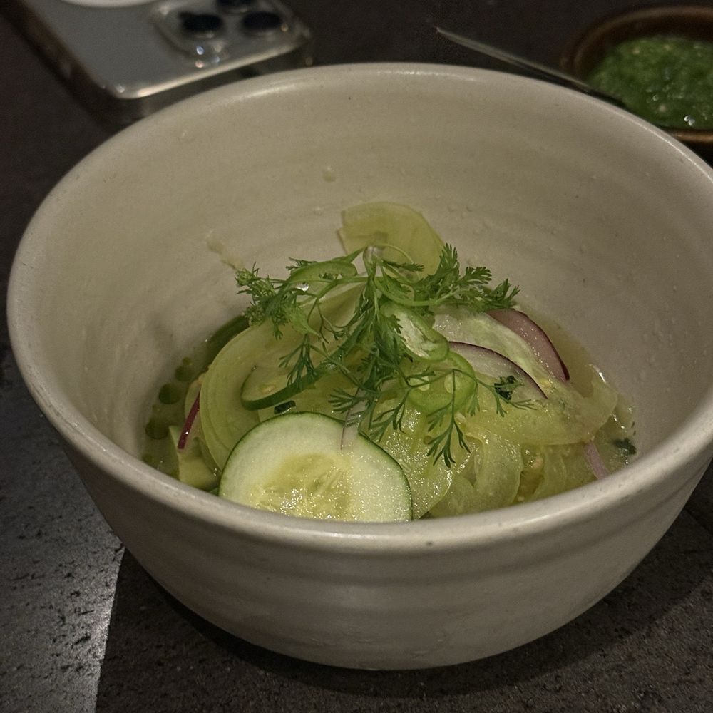 Damian - Ceviche - Mexican Near Me - Los Angeles, California