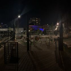 The Longleaf Hotel - Outdoor seating