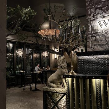 WOLF BY VANDERPUMP AT HARVEYS LAKE TAHOE - Updated November 2024 - 1482