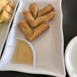 3 Piece Fried Egg Roll