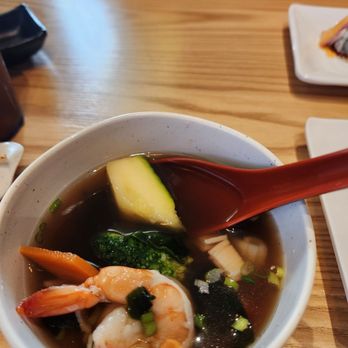 Sumo Sushi - Seafood soup...delicious!! - Japanese Near Me - Houston, Texas Sumo Sushi - Seafood soup...delicious!! - Japanese Near Me - Houston, Texas