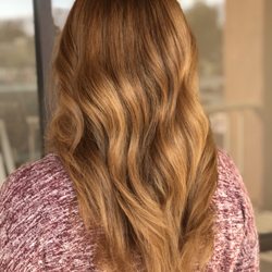 Salon Deja Vu Spa - Fall hair is here . By @katie__gonzales_glam