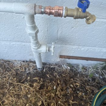 Discount Plumbing Pros - Hose bib repair - Handyman Near Me Discount Plumbing Pros - Hose bib repair - Handyman Near Me