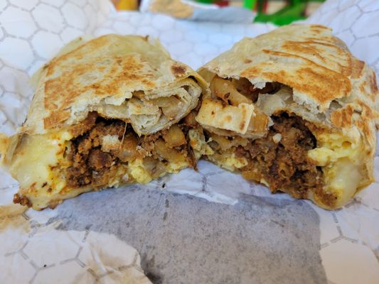 Los Burros Supremos by null